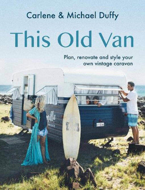 This Old Van Book